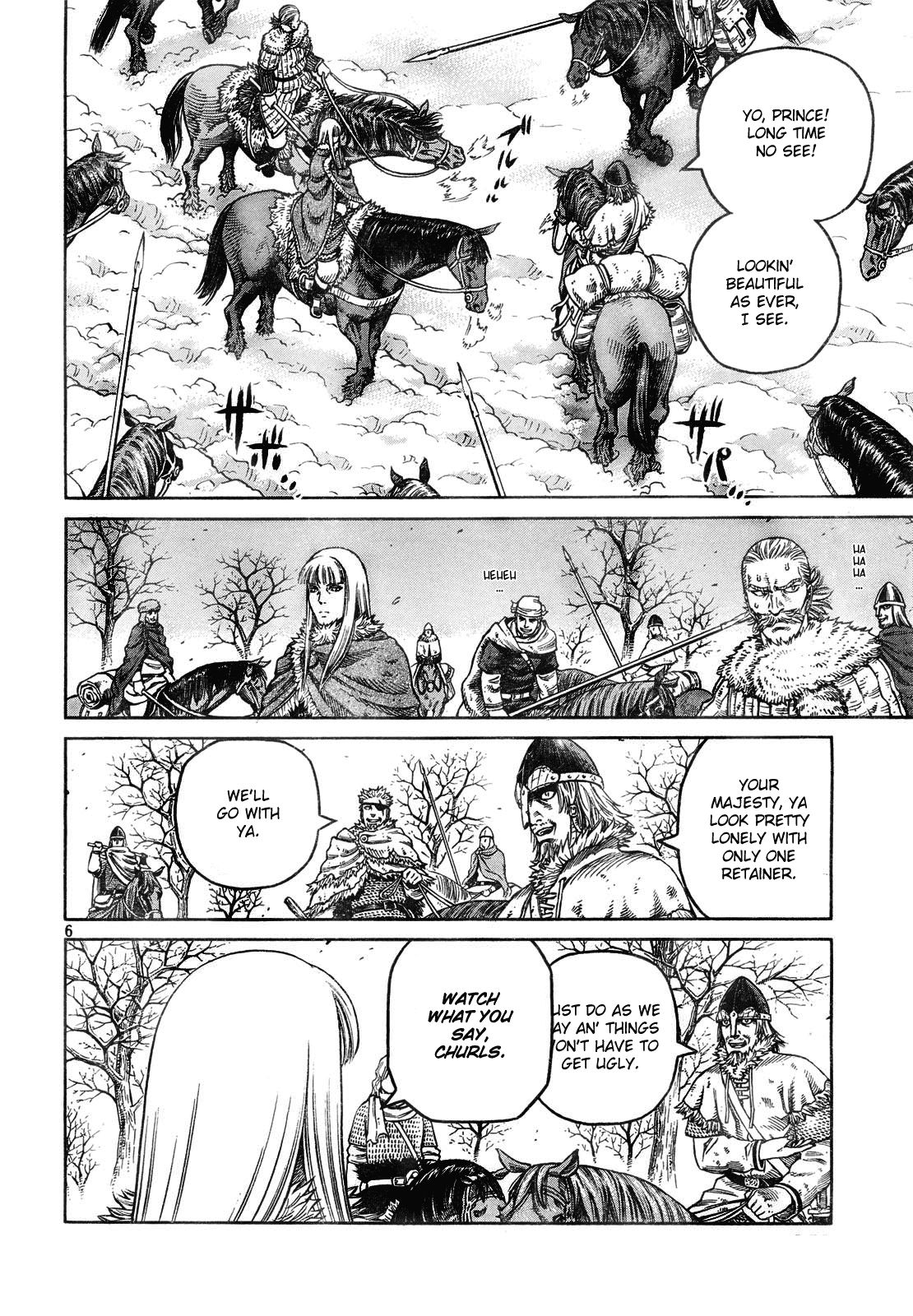 Vinland Saga Chapter 41 6